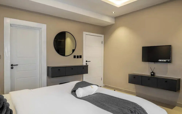 George Residence SDA Court Ikoyi