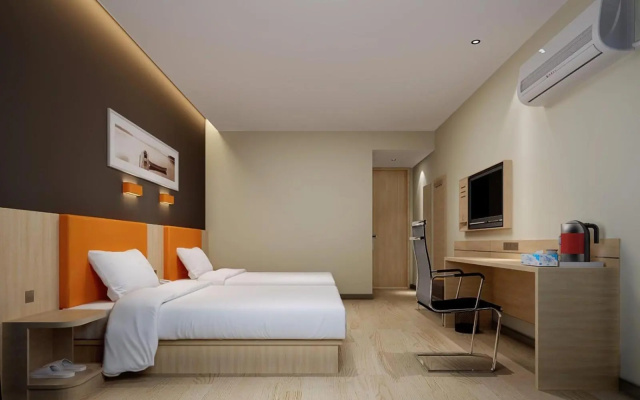 7 Days Premium·Heihe Nenjiang Bus Station – Guest Rooms – Nenjiang Zhen