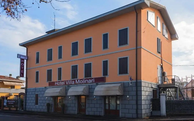 Hotel Villa Molinari