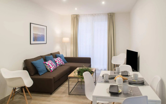 Apartamentos Campo del Príncipe