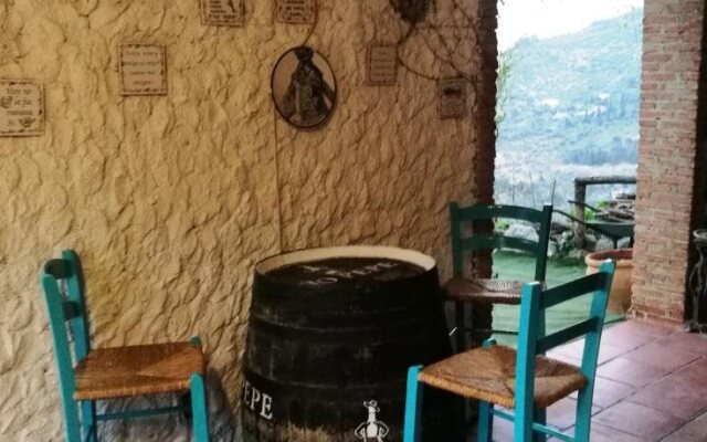 Alojamiento Rural La Caseria de Piedra