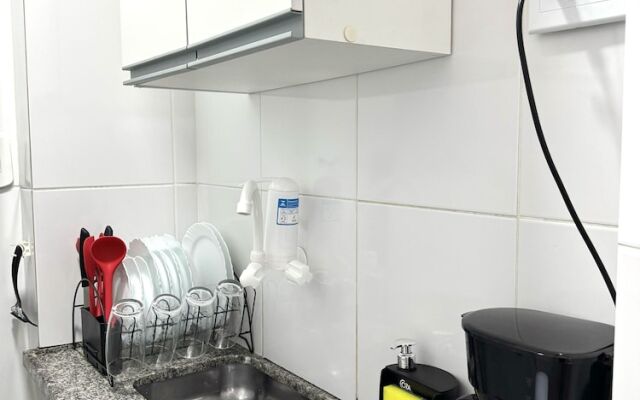Apartamento Gloria Sugar Loaf HIR 28