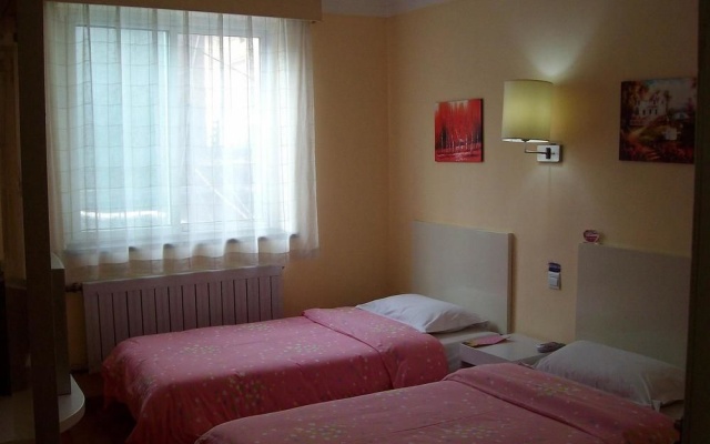 Yongxiang Hotel – Guest Rooms – Jinan