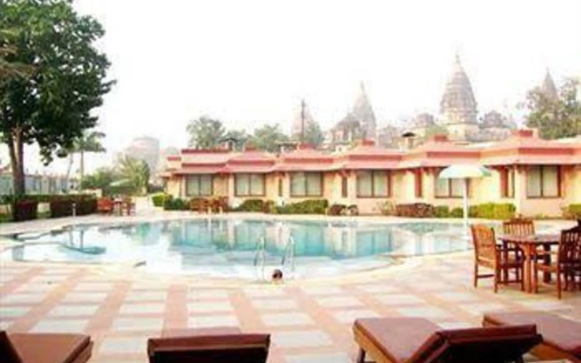 The Orchha Resort