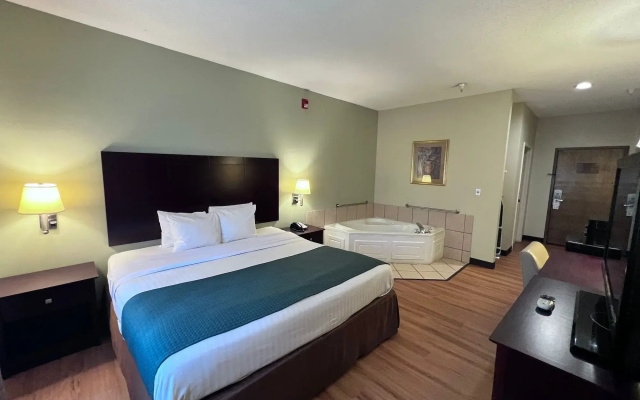 Americas Best Value Inn Wiggins