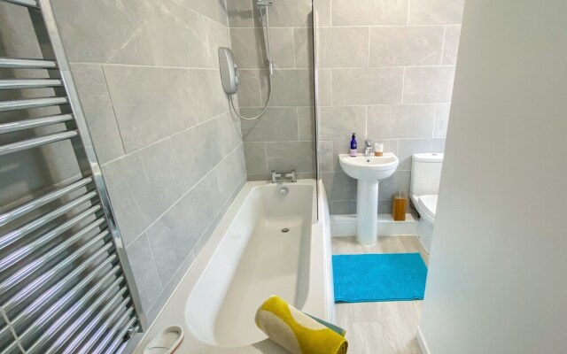 Inviting 1-bed Apartment in Doncaster