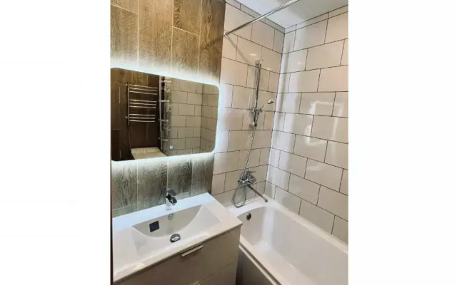 Apartments on 40 let Pobedy street 56