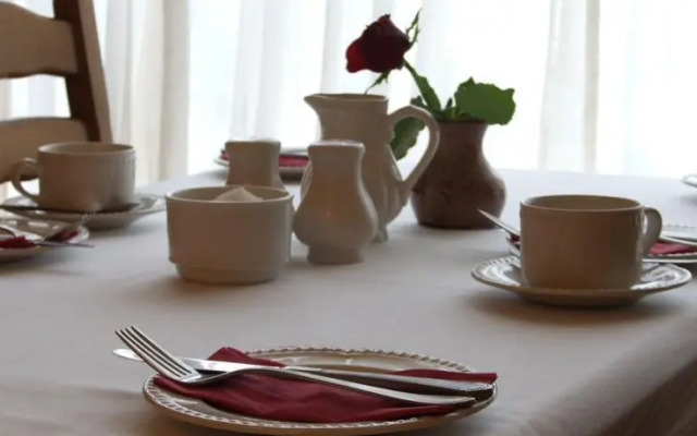 Coachmans Townhouse Hotel