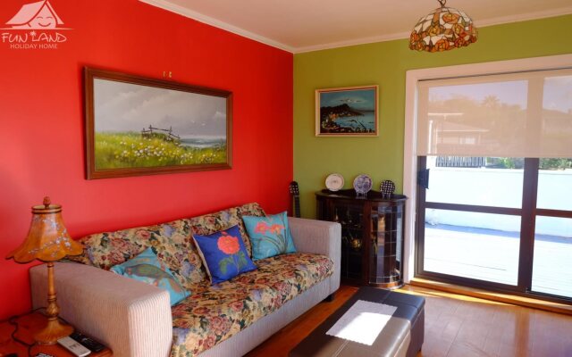 Orewa FunaLand Holiday Home