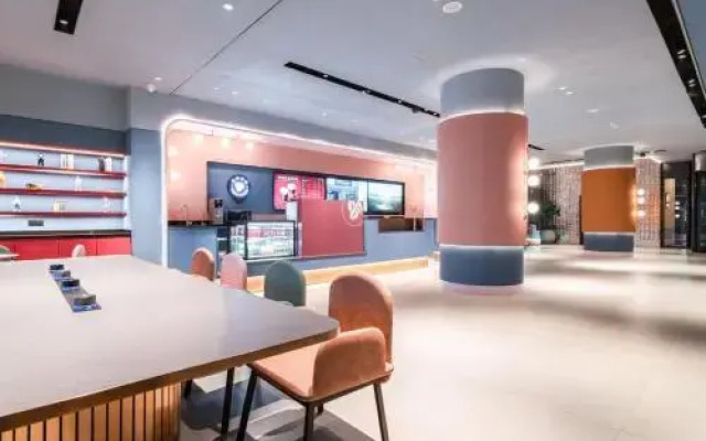 Hanting Hotel Chengdu Hongpailou Branch