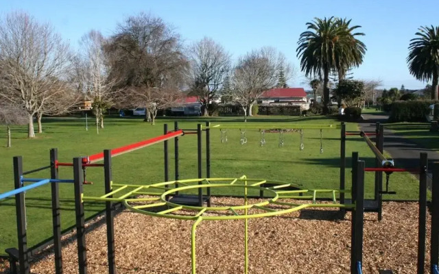Levin Top 10 Holiday Park