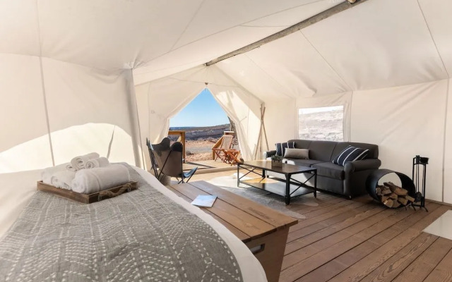 Under Canvas Lake Powell Grand Staircase