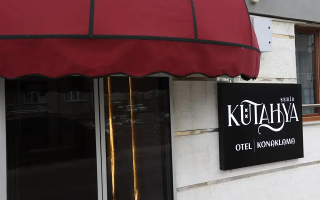 Kutahya Sehir Otel Konaklama