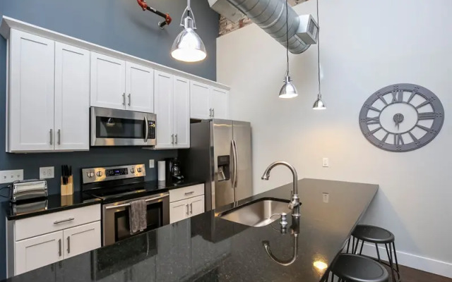 Printers Alley by YouRent