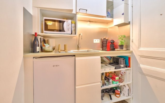 Very Nice Studio in the 1st Arr. Paris