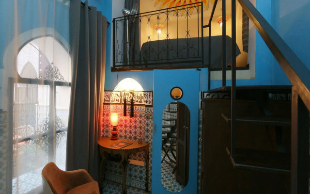 Riad Bindoo