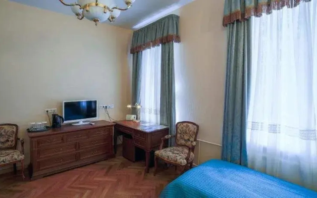 Guest House na Maloy Nevke