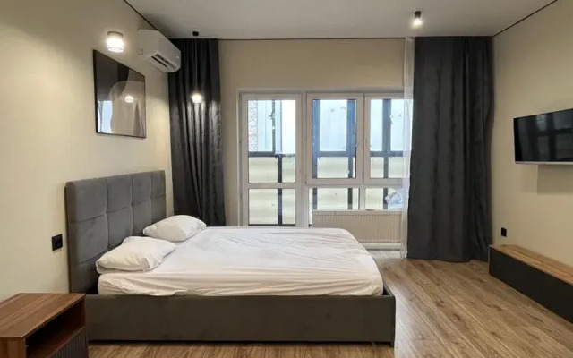 Апартаменты Ричхотелс на ул. Айская д.51