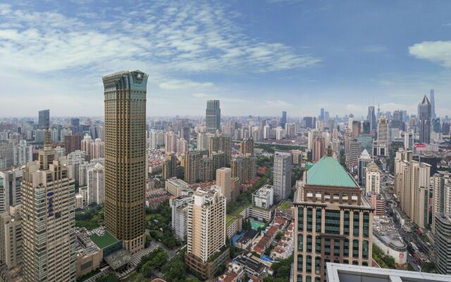 The St. Regis Shanghai Jingan