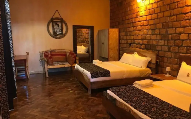 Masaka Cultural Resort
