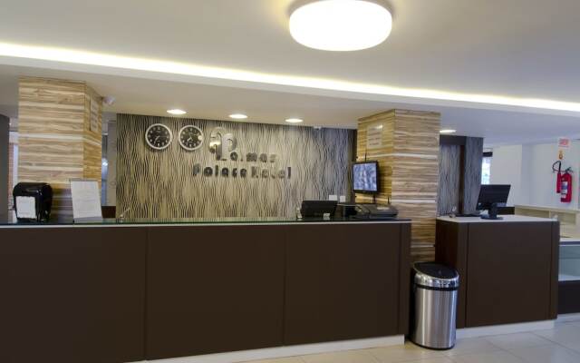 Hotel Palmas Executivo