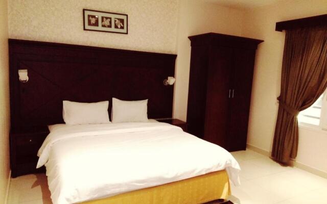 Asfar Hotel Apartments