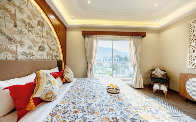 ELIVAAS Heaven in Hills Mountara 3BHK