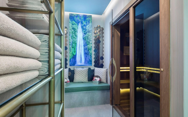 Hagia Sofia Mansions Istanbul, Curio Collection by Hilton