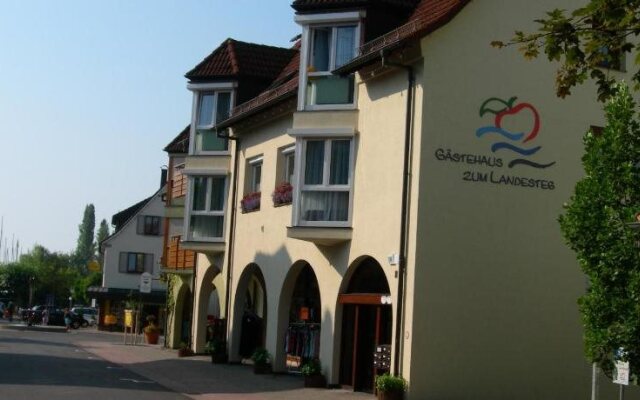 Gästehaus zum Landesteg