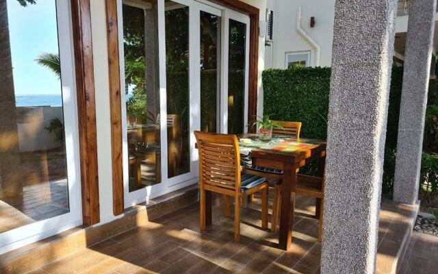 La Digue Luxury Beach Bungalow Spa & Gym