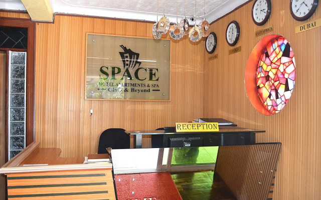Space Hotel Apartments & Spa