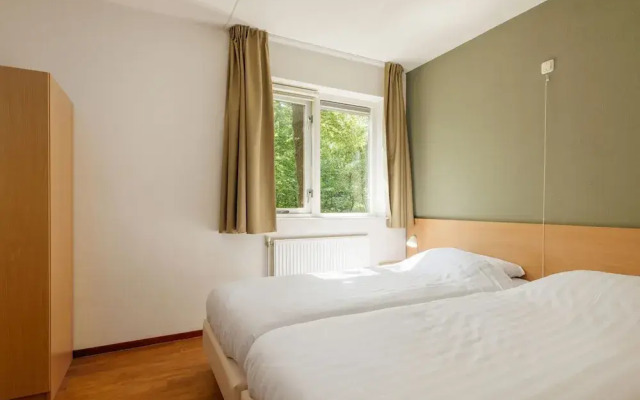 Detached Forest Villa With Dishwasher, Located in De Veluwe