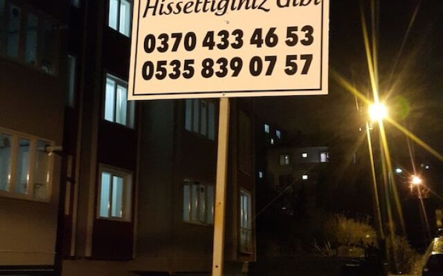 Safrangold pansiyon