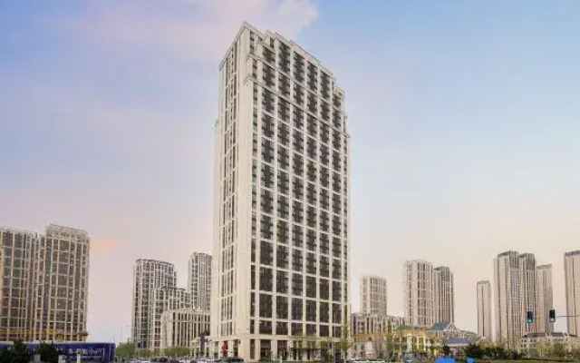 Yunqi·Haisu (Dalian Donggang Venice Water City Store)