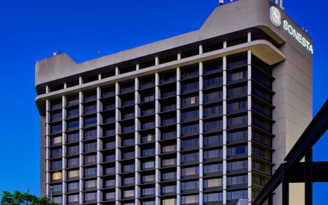 Nashville Airport Marriott
