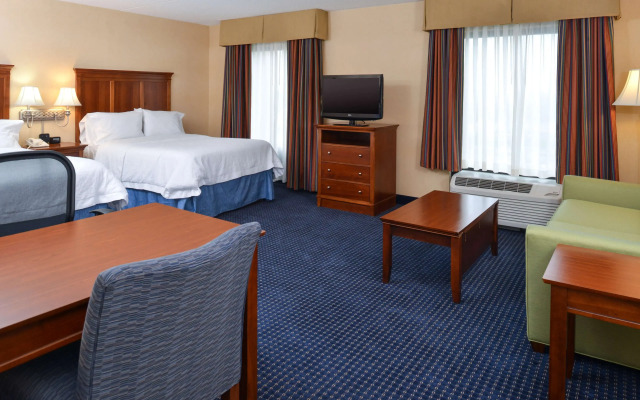 Hampton Inn & Suites Fredericksburg South