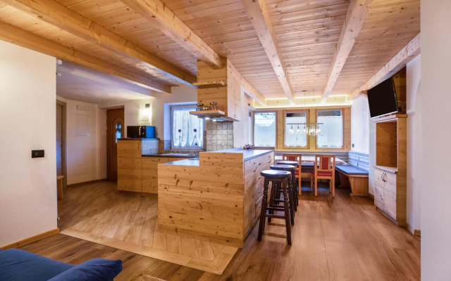 Chalet Osmar Appartamento 2