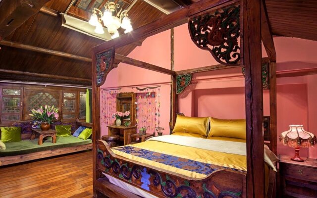 Lijiang Sifuyashe Boutique Hotel