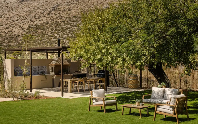 The Attican Villa & Estate