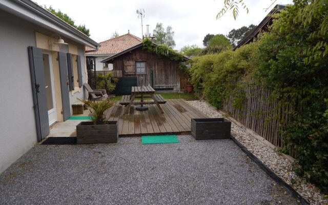 Appartement calme Lège Cap Ferret