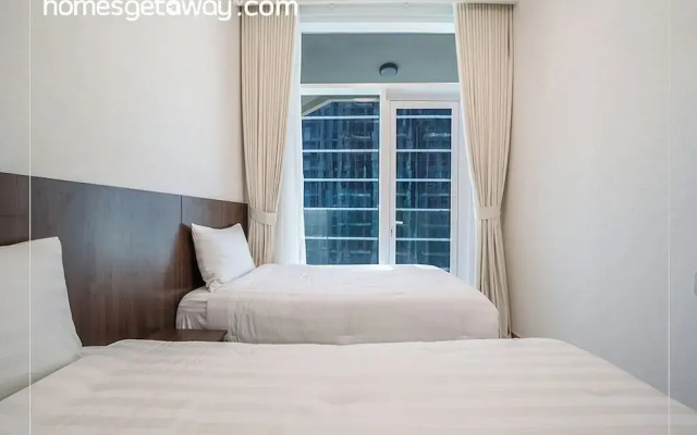 Contemporary 2BR Apt Fully Furnished - Apartment in ดูไบ - Photo 5