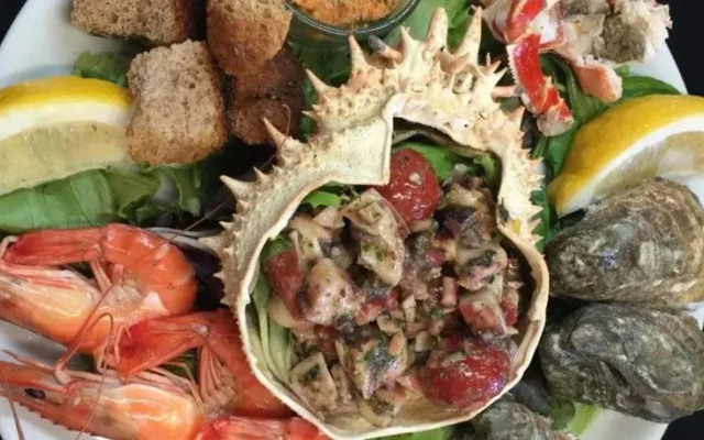 La Jetée Hotel & Restaurant