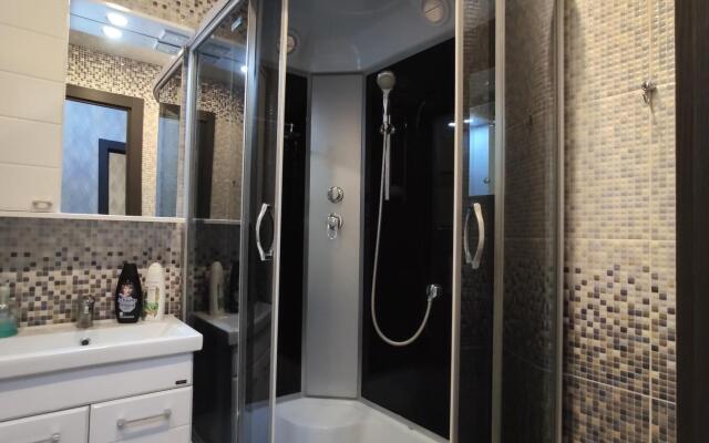 Apartments on Kirovogradskaya street, 19 K. 1