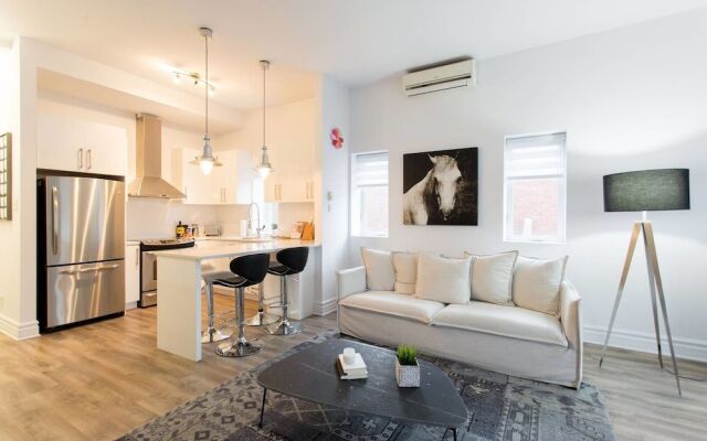 Amazing Loft With Parking