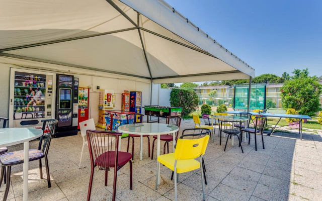 Blu Marlin bungalow Appartamenti con piscina