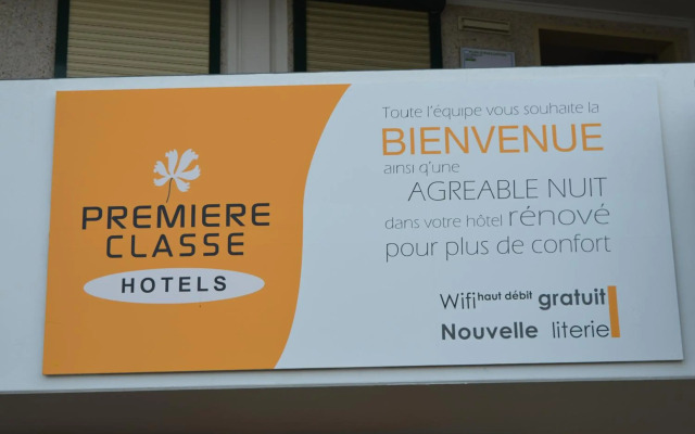 Premiere Classe Strasbourg Ouest