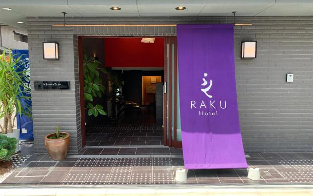 RAKU Hotel