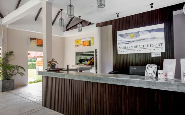 Naiharn Beach Resort