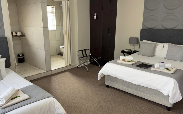 Plattekloof Premium Lodge