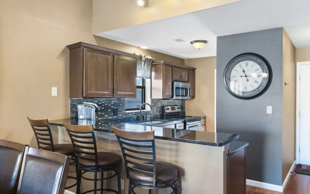 Branson Blessing Condo for 8!